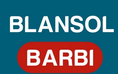 TARIFA 2021 BARBI – BLANSOL