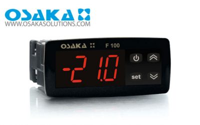 OSAKA F100 Videoguía rápida de configuración